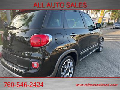 2017 FIAT 500L Trekking   - Photo 11 - Escondido, CA 92029