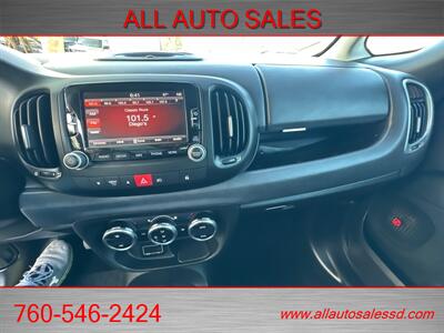 2017 FIAT 500L Trekking   - Photo 24 - Escondido, CA 92029