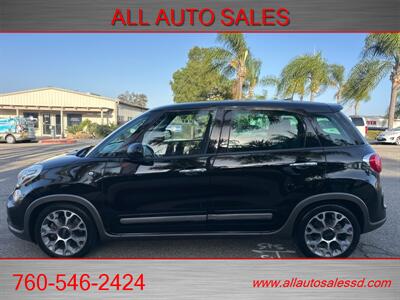 2017 FIAT 500L Trekking   - Photo 7 - Escondido, CA 92029