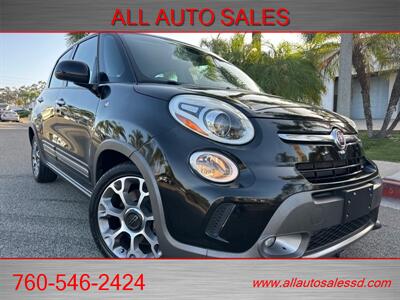 2017 FIAT 500L Trekking   - Photo 3 - Escondido, CA 92029