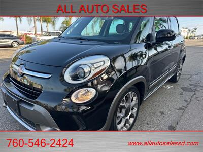 2017 FIAT 500L Trekking   - Photo 4 - Escondido, CA 92029
