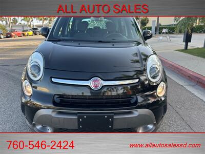 2017 FIAT 500L Trekking   - Photo 2 - Escondido, CA 92029