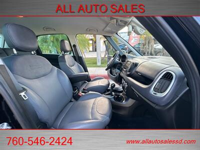 2017 FIAT 500L Trekking   - Photo 17 - Escondido, CA 92029