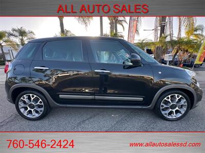2017 FIAT 500L Trekking   - Photo 8 - Escondido, CA 92029