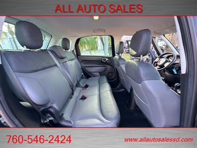 2017 FIAT 500L Trekking   - Photo 19 - Escondido, CA 92029