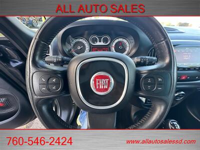 2017 FIAT 500L Trekking   - Photo 22 - Escondido, CA 92029