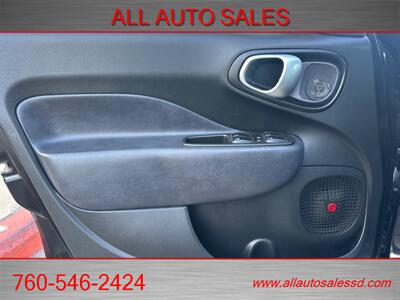2017 FIAT 500L Trekking   - Photo 14 - Escondido, CA 92029