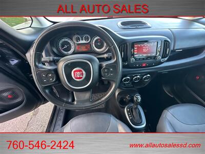 2017 FIAT 500L Trekking   - Photo 21 - Escondido, CA 92029