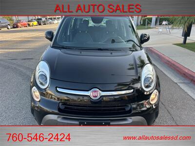 2017 FIAT 500L Trekking   - Photo 5 - Escondido, CA 92029