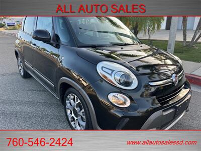 2017 FIAT 500L Trekking   - Photo 6 - Escondido, CA 92029