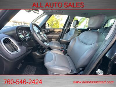 2017 FIAT 500L Trekking   - Photo 15 - Escondido, CA 92029