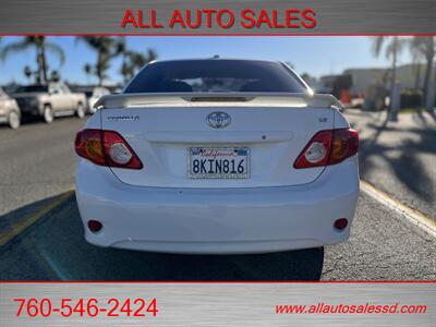 2010 Toyota Corolla LE   - Photo 7 - Escondido, CA 92029