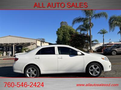 2010 Toyota Corolla LE   - Photo 10 - Escondido, CA 92029