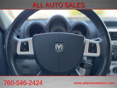2007 Dodge Nitro SLT   - Photo 16 - Escondido, CA 92029