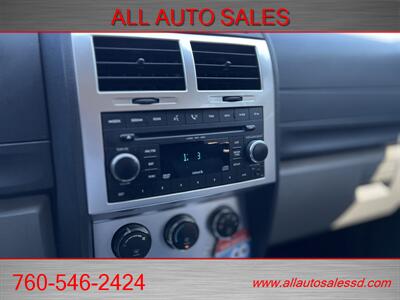 2007 Dodge Nitro SLT   - Photo 18 - Escondido, CA 92029
