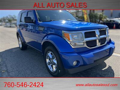 2007 Dodge Nitro SLT   - Photo 4 - Escondido, CA 92029