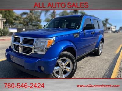 2007 Dodge Nitro SLT   - Photo 1 - Escondido, CA 92029