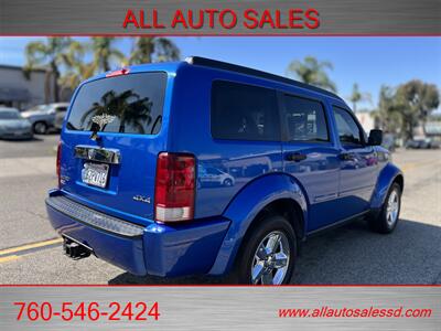 2007 Dodge Nitro SLT   - Photo 9 - Escondido, CA 92029