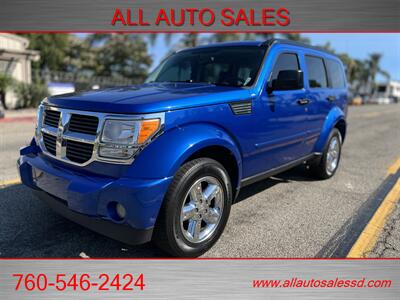 2007 Dodge Nitro SLT   - Photo 2 - Escondido, CA 92029