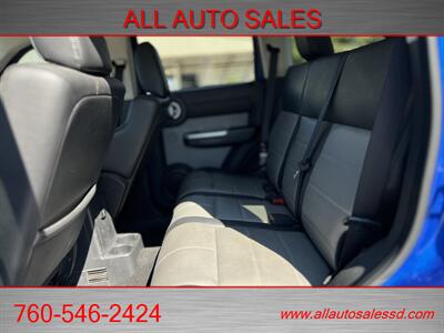 2007 Dodge Nitro SLT   - Photo 20 - Escondido, CA 92029