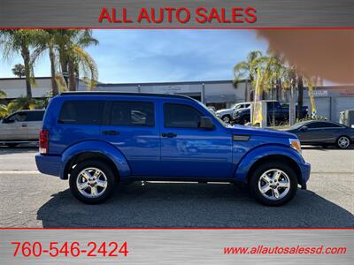 2007 Dodge Nitro SLT   - Photo 12 - Escondido, CA 92029