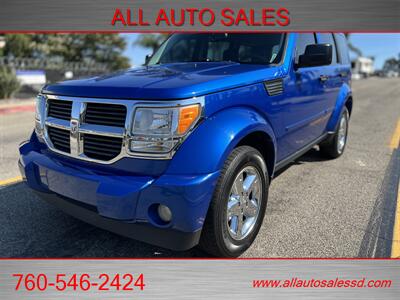 2007 Dodge Nitro SLT   - Photo 5 - Escondido, CA 92029