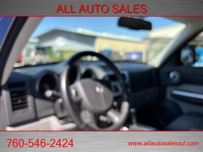 2007 Dodge Nitro SLT   - Photo 15 - Escondido, CA 92029