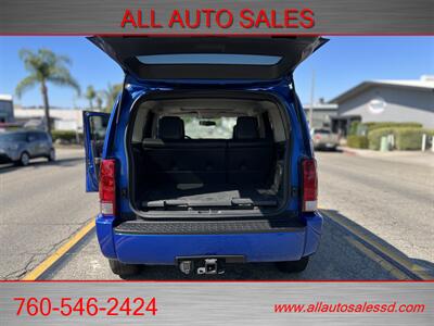 2007 Dodge Nitro SLT   - Photo 13 - Escondido, CA 92029