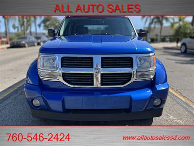 2007 Dodge Nitro SLT   - Photo 3 - Escondido, CA 92029