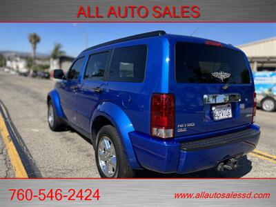 2007 Dodge Nitro SLT   - Photo 7 - Escondido, CA 92029