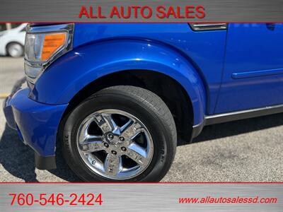 2007 Dodge Nitro SLT   - Photo 6 - Escondido, CA 92029