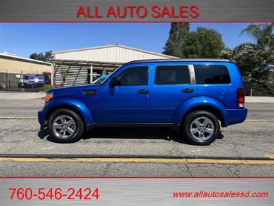 2007 Dodge Nitro SLT   - Photo 11 - Escondido, CA 92029