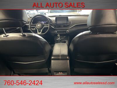 2021 Nissan Altima 2.0 SR   - Photo 36 - Escondido, CA 92029