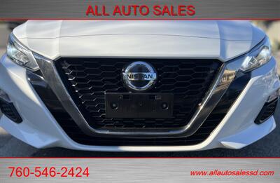 2021 Nissan Altima 2.0 SR   - Photo 12 - Escondido, CA 92029
