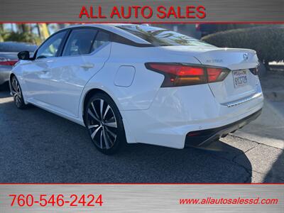 2021 Nissan Altima 2.0 SR   - Photo 5 - Escondido, CA 92029