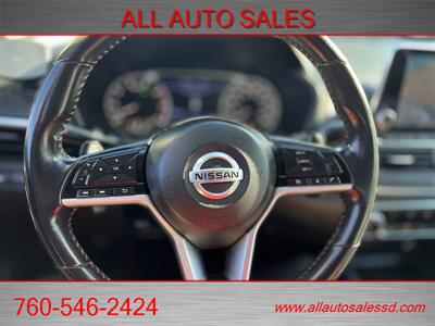 2021 Nissan Altima 2.0 SR   - Photo 9 - Escondido, CA 92029