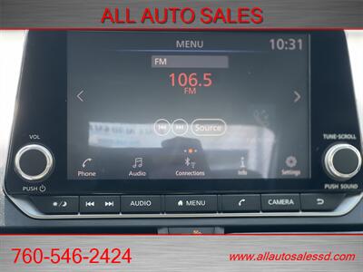 2021 Nissan Altima 2.0 SR   - Photo 29 - Escondido, CA 92029