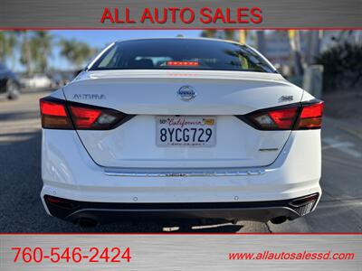 2021 Nissan Altima 2.0 SR   - Photo 6 - Escondido, CA 92029
