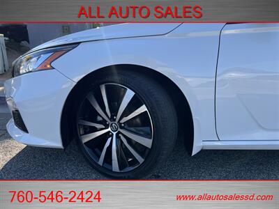 2021 Nissan Altima 2.0 SR   - Photo 2 - Escondido, CA 92029