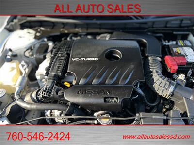 2021 Nissan Altima 2.0 SR   - Photo 25 - Escondido, CA 92029