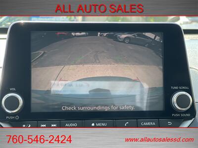 2021 Nissan Altima 2.0 SR   - Photo 28 - Escondido, CA 92029