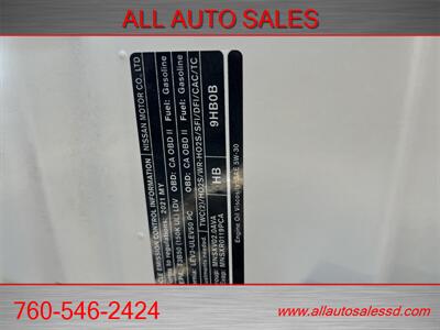 2021 Nissan Altima 2.0 SR   - Photo 26 - Escondido, CA 92029