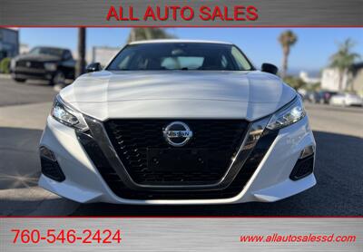 2021 Nissan Altima 2.0 SR   - Photo 4 - Escondido, CA 92029