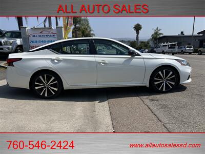 2021 Nissan Altima 2.0 SR   - Photo 33 - Escondido, CA 92029