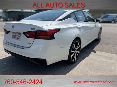 2021 Nissan Altima 2.0 SR   - Photo 34 - Escondido, CA 92029