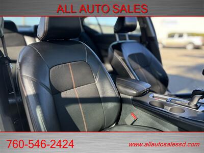 2021 Nissan Altima 2.0 SR   - Photo 16 - Escondido, CA 92029