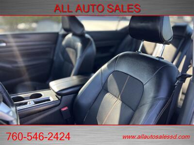 2021 Nissan Altima 2.0 SR   - Photo 17 - Escondido, CA 92029