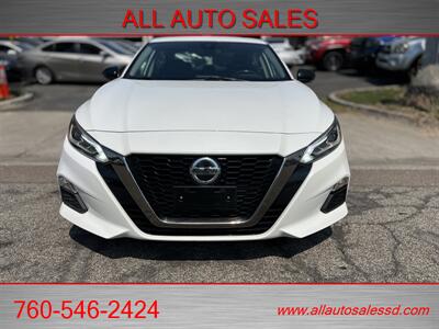 2021 Nissan Altima 2.0 SR   - Photo 31 - Escondido, CA 92029