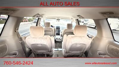2007 Toyota Sienna LE 7-Passenger - Photo 16 - Escondido, CA 92029