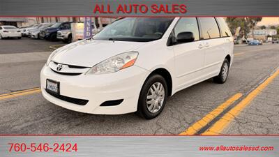 2007 Toyota Sienna LE 7-Passenger - Photo 4 - Escondido, CA 92029